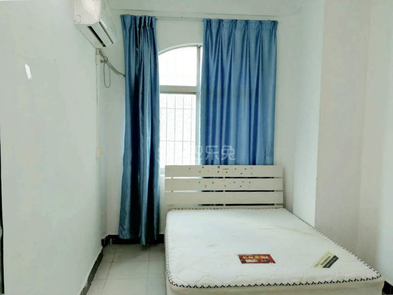 优居公寓（盛平店）4636310卧室图0