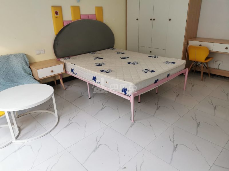 锦秋花园三期4636506卧室图1