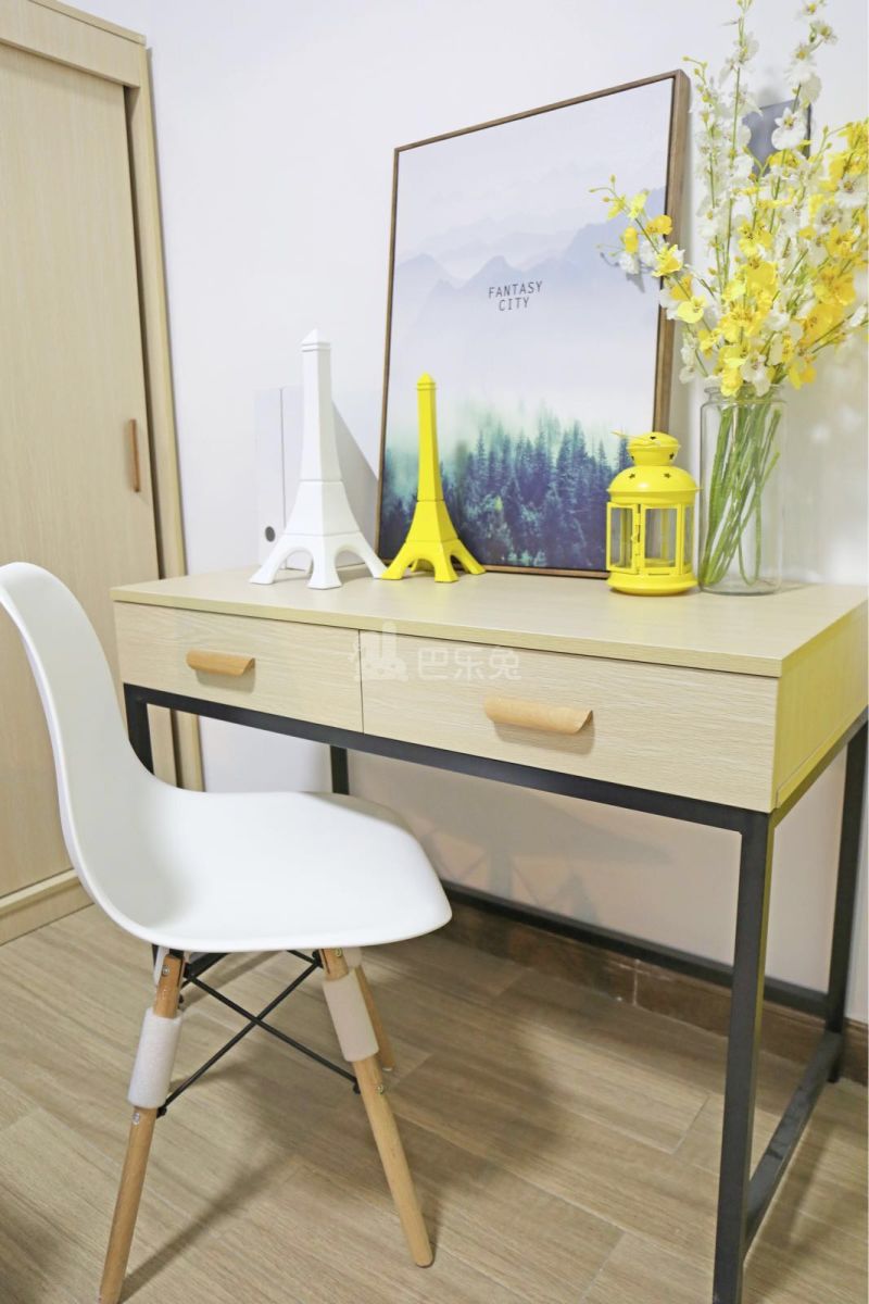 庭苑公寓（铃兰店）4637296卧室图5