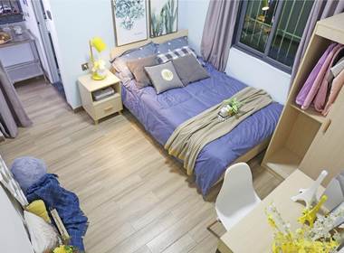 庭苑公寓（铃兰店） 1室0厅1卫