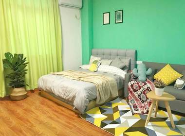 优居公寓（新生路店） 1室1厅1卫