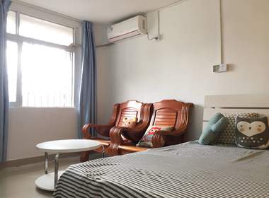 优居公寓（龙东店） 1室1厅1卫