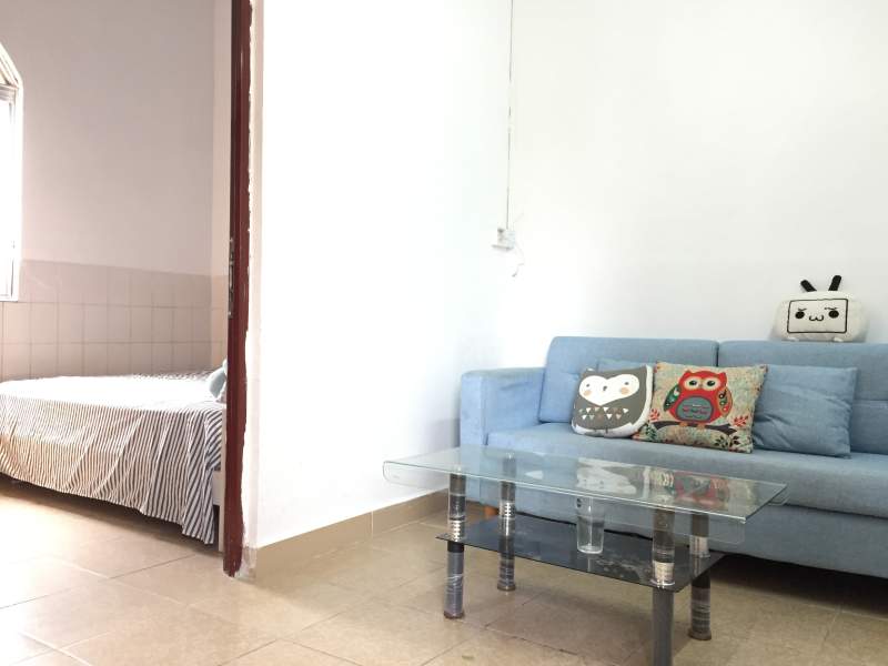 优居公寓（龙东店）4639915客厅图6