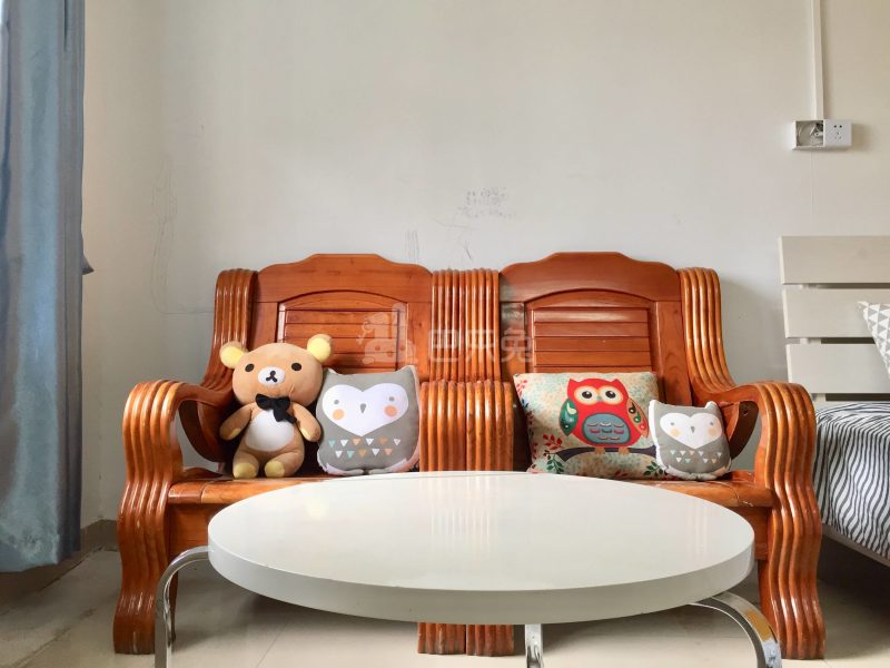 优居公寓（龙东店）4639915卧室图3