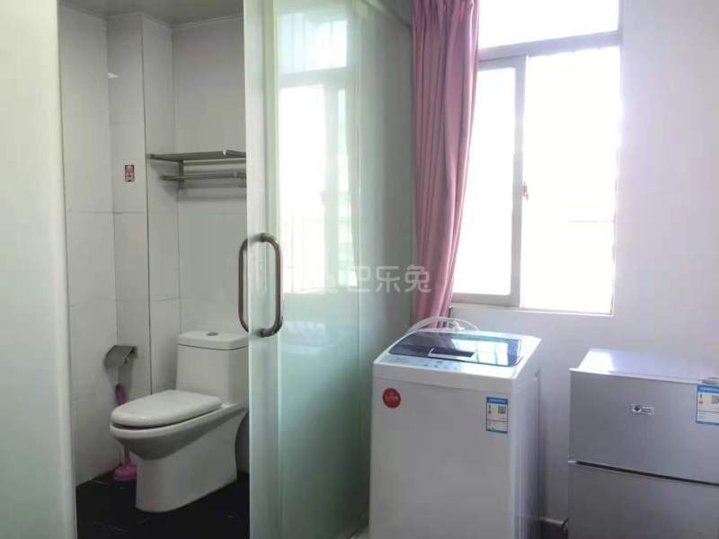 优居公寓（新城店）4640031卫生间图4