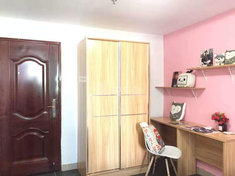 优居公寓（新城店）4640031卧室图3