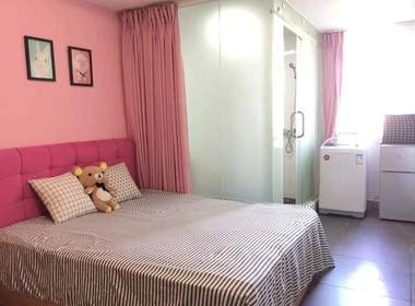 优居公寓（新城店） 1室0厅1卫