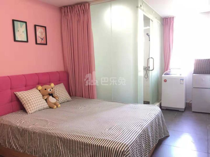 优居公寓（新城店）4640031卧室图2