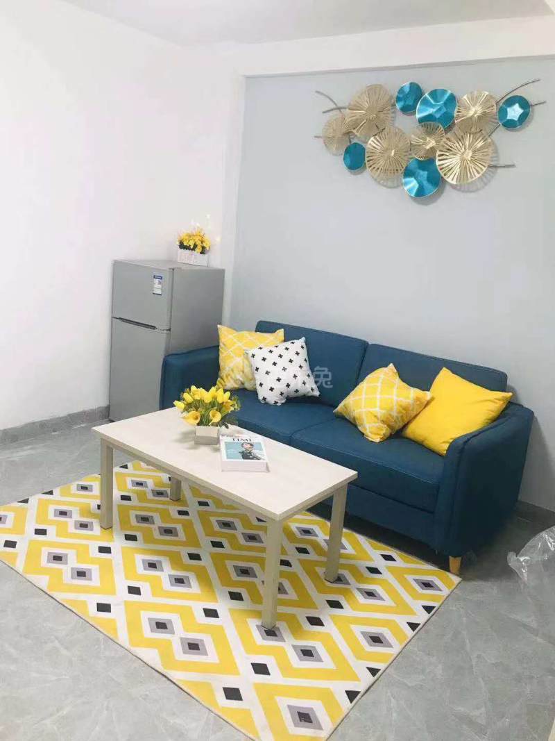 新都城市公寓（塘尾店）4640646卧室图0