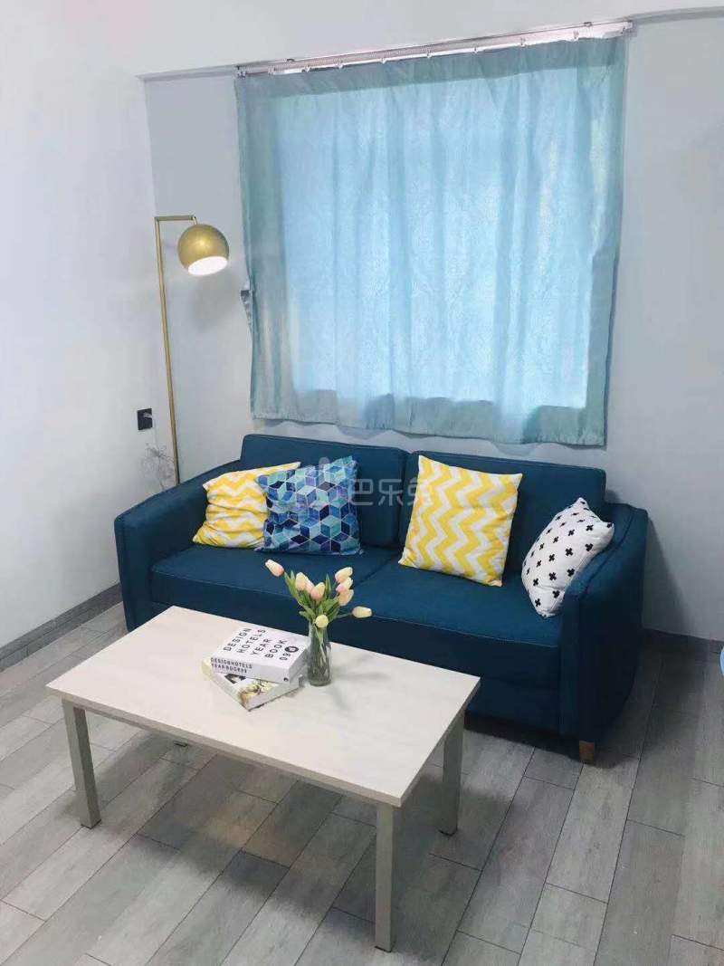 新都城市公寓（塘尾店）4640646卧室图1