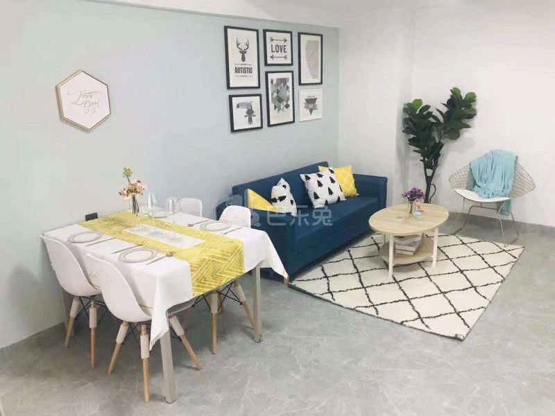 新都城市公寓（塘尾店）4640646客厅图4