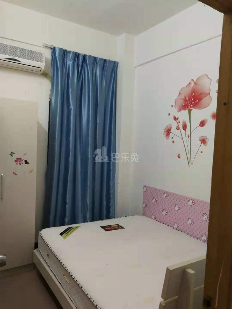 优居公寓（龙城广场）4643112卧室图0