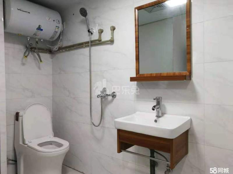 优居公寓（龙城广场）4643112卫生间图5
