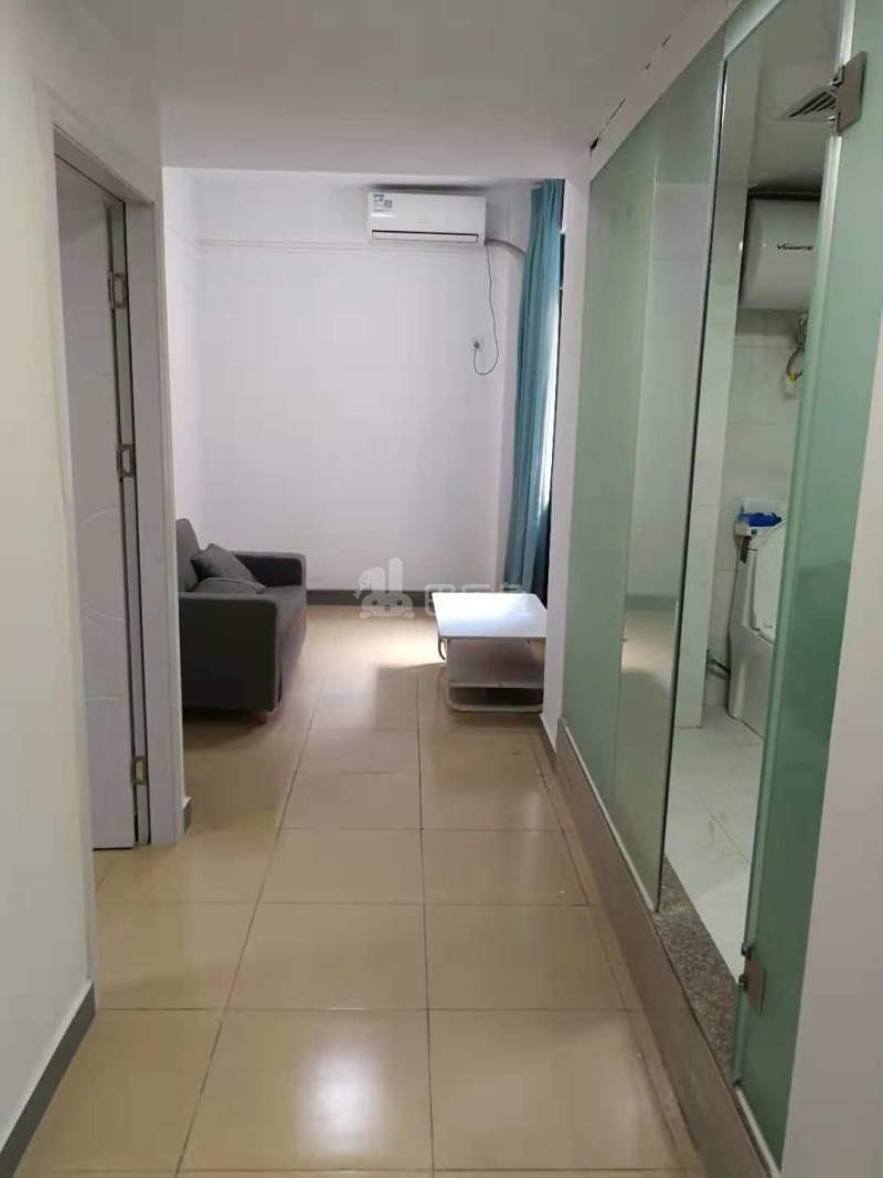 优居公寓（龙城广场）4643112客厅图3