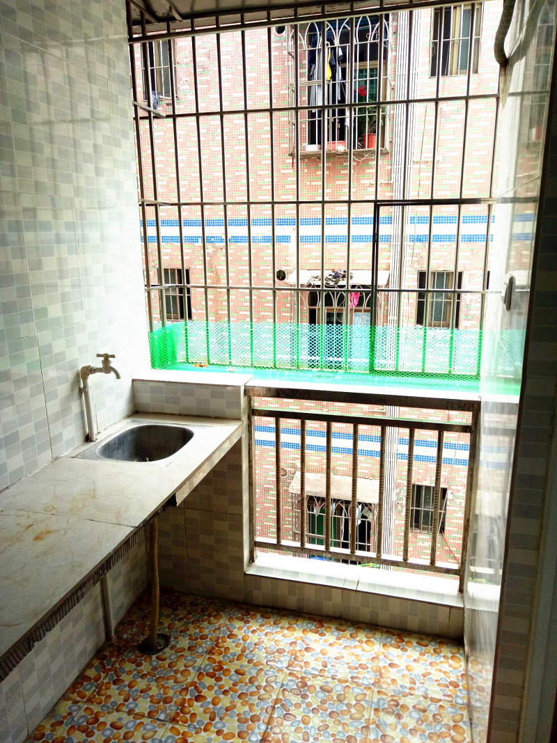 志业时尚公寓（墩背社区17栋）4643150厨房图4