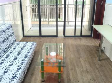 志业时尚公寓（墩背社区17栋） 2室1厅1卫