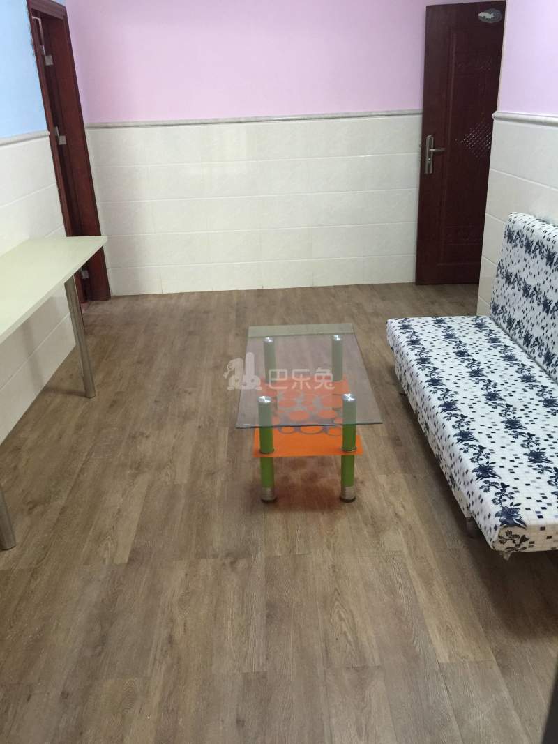 志业时尚公寓（墩背社区17栋）4643155客厅图4