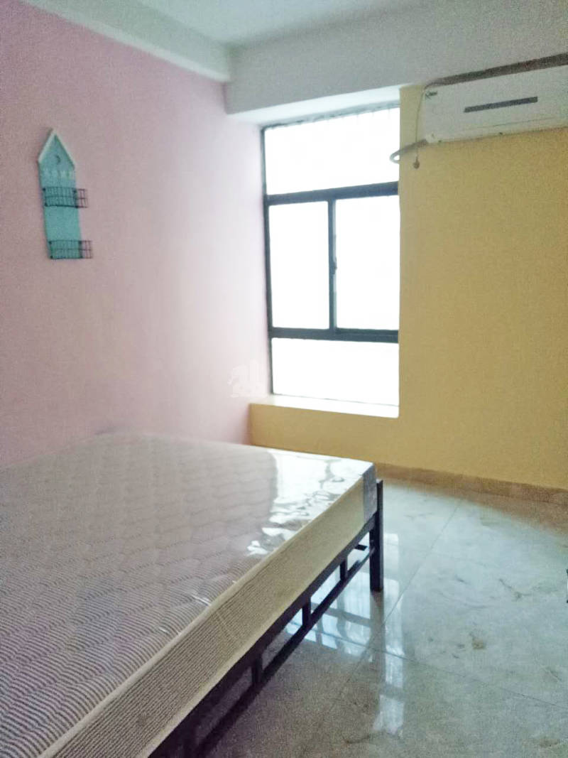 志业时尚公寓（墩背社区17栋）4643155卧室图1