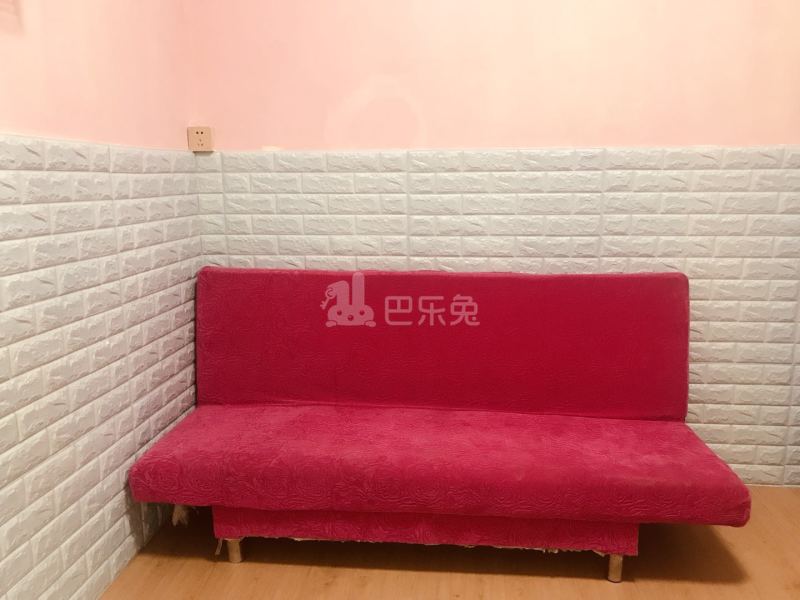 志业时尚公寓（墩背社区17栋）4643159客厅图3