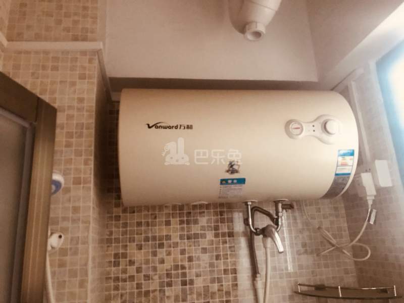 志业时尚公寓（墩背社区17栋）4643159卧室图1