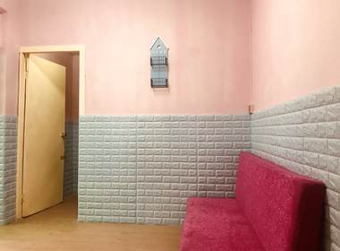 志业时尚公寓（墩背社区17栋） 1室1厅1卫