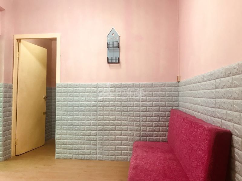 志业时尚公寓（墩背社区17栋）4643159客厅图2