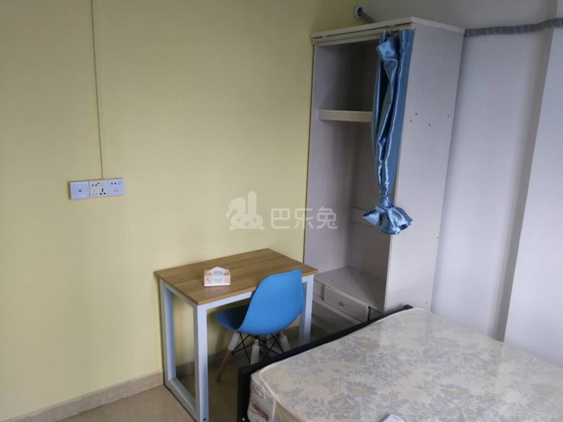 优居公寓（龙城广场）4643233卧室图0