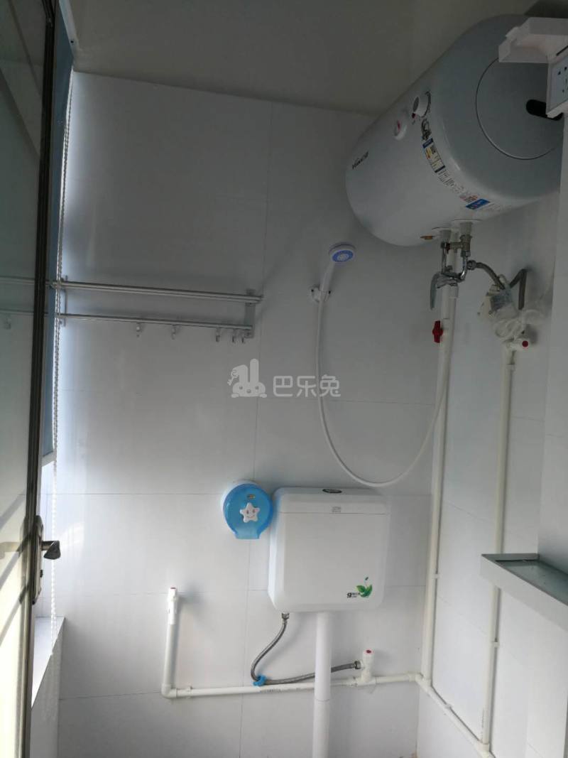 优居公寓（龙城广场）4643233卫生间图4