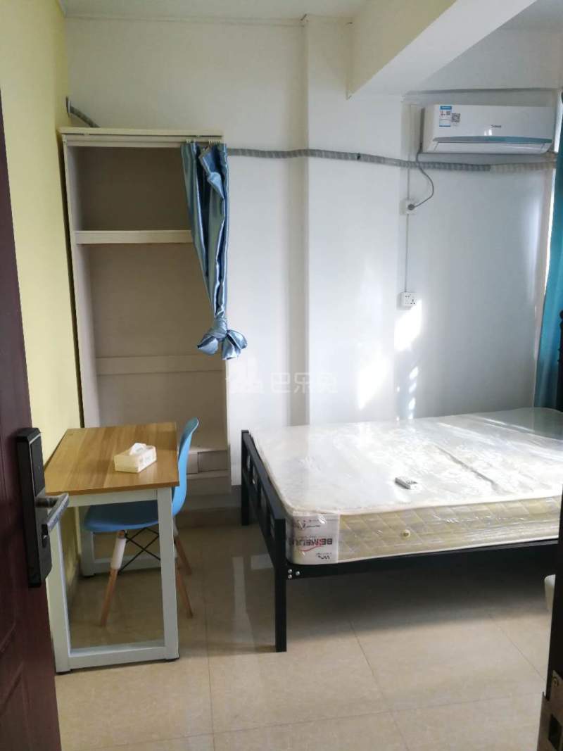 优居公寓（龙城广场）4643233卧室图1