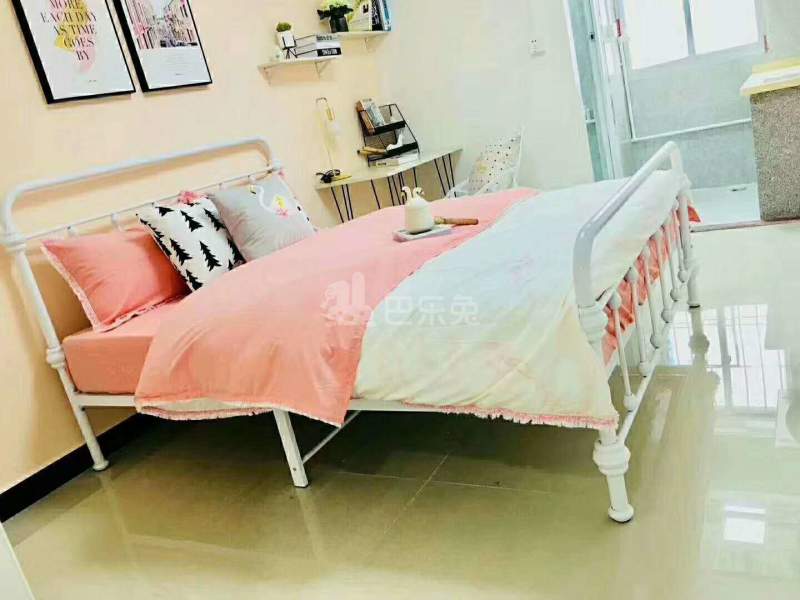 米琪公寓（塘尾店）4644253卧室图0