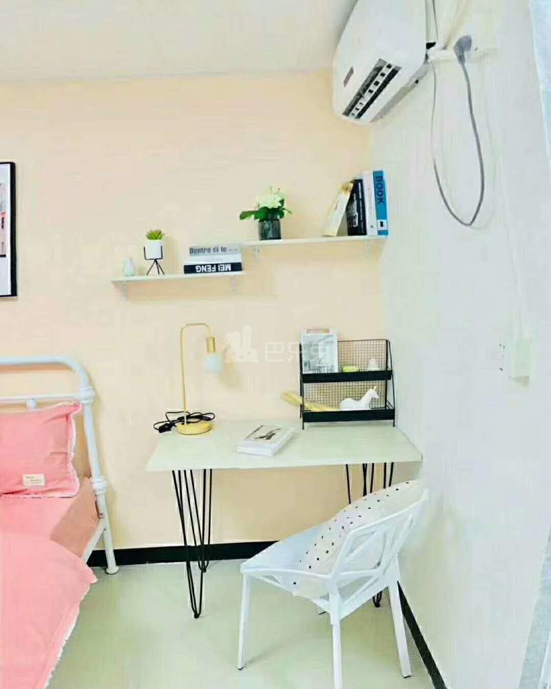 米琪公寓（塘尾店）4644253卧室图2