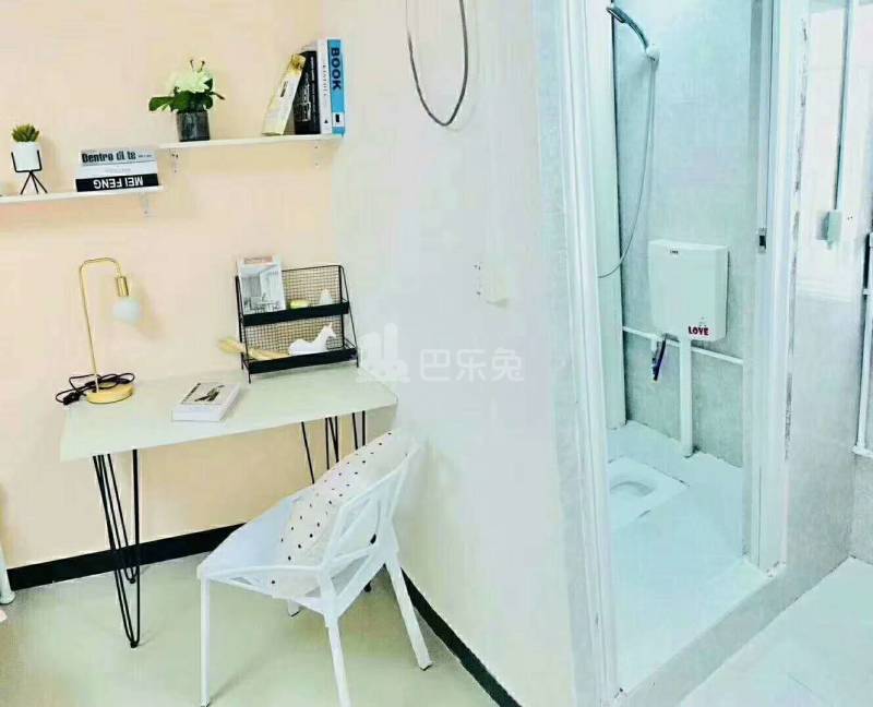 米琪公寓（塘尾店）4644253卫生间图4