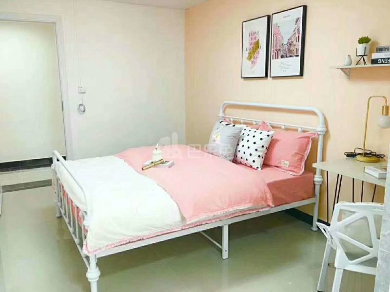 米琪公寓（塘尾店）4644253卧室图1