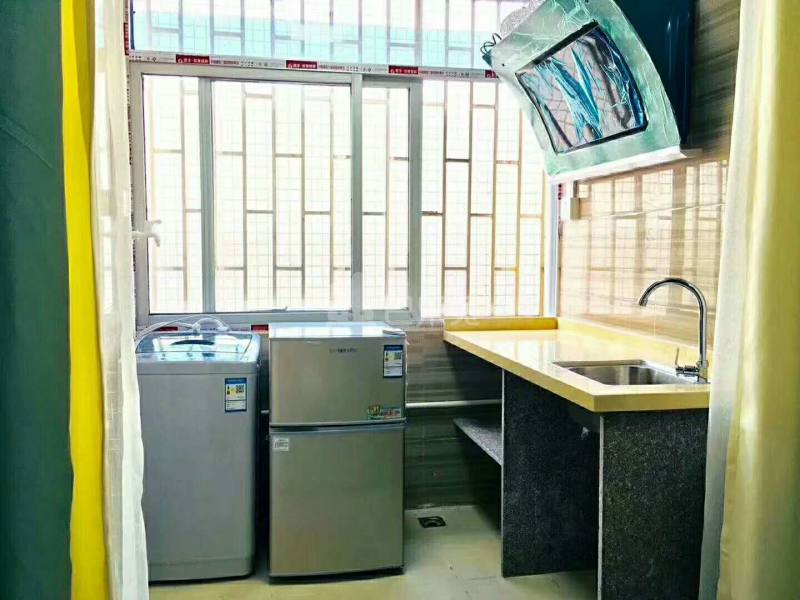 米琪公寓（塘尾店）4644253厨房图3