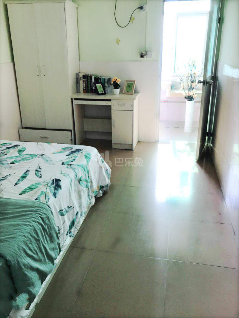 美琪公寓（航城店）4644267卧室图1