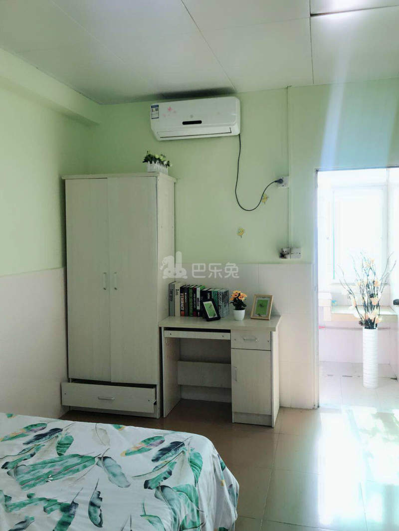 美琪公寓（航城店）4644267卧室图2