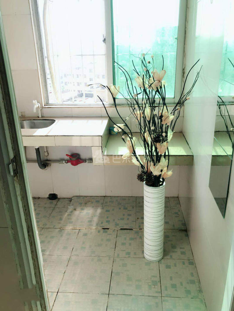 美琪公寓（航城店）4644267卧室图3