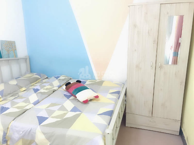 海韵公寓（宝安）4644340卧室图4