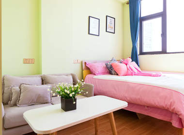 亿巢国际青年社区（后瑞店） 1室0厅1卫