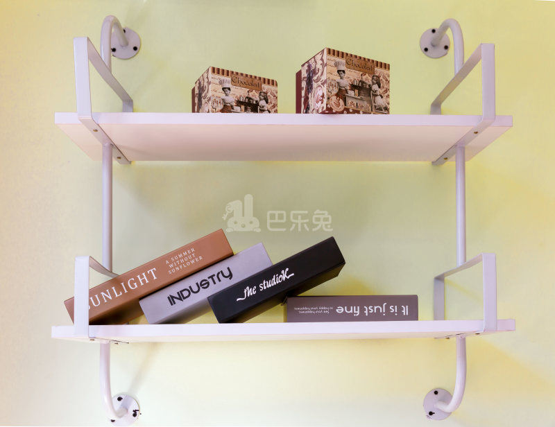 亿巢国际青年社区（后瑞店）4644712卧室图2