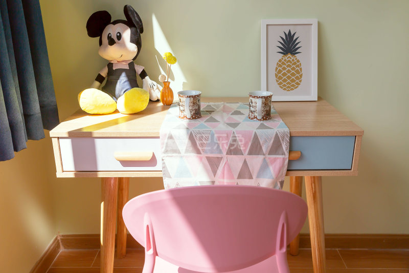 亿巢国际青年社区（后瑞店）4644712卧室图5