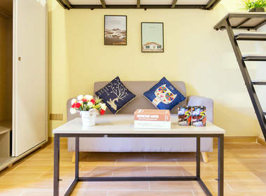 亿巢国际青年社区（后瑞店） 1室0厅1卫