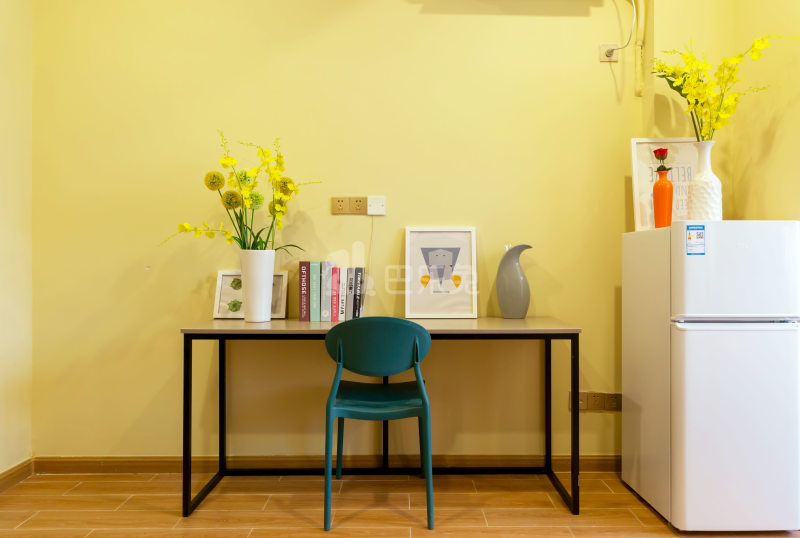 亿巢国际青年社区（后瑞店）4644716卧室图4