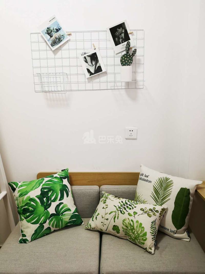 合富创寓（马安山店）4648247卧室图4