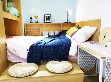 合富创寓（沙井店） 1室0厅1卫