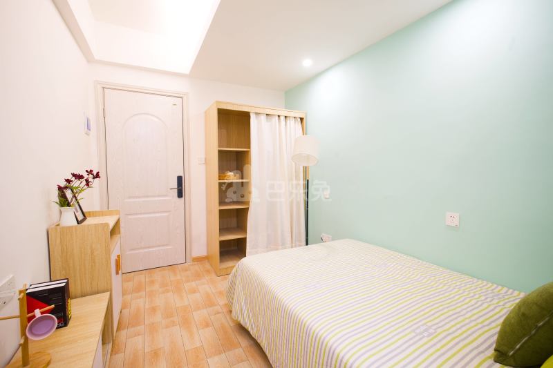 西柚小镇（樟坑一店）4648861卧室图0