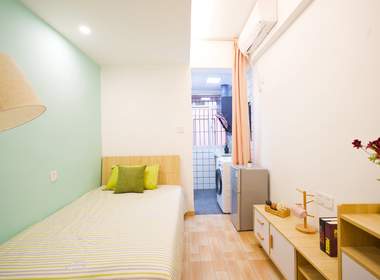 西柚小镇（樟坑一店） 1室0厅1卫