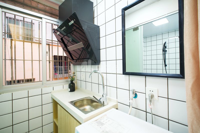 西柚小镇（樟坑一店）4648861厨房图4