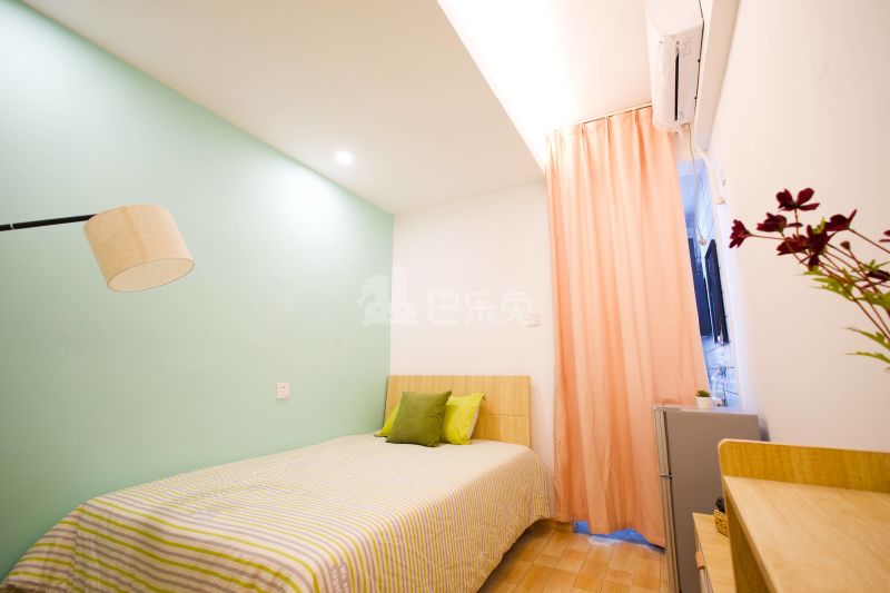 西柚小镇（樟坑一店）4648861卧室图3