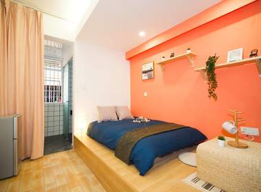 西柚小镇（樟坑一店） 1室0厅1卫